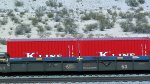 EB Intermodal Frt at Erie NV -61